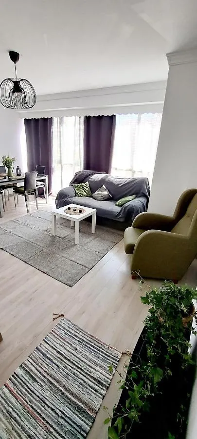 Apartment Distrito Centro Las Adelfas De Sensi Mdm Málaga
