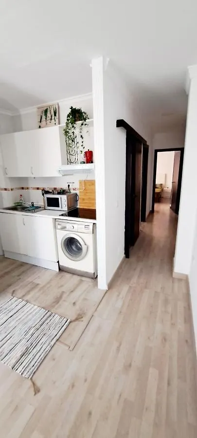 Apartment Distrito Centro Las Adelfas De Sensi Mdm Málaga Spanien