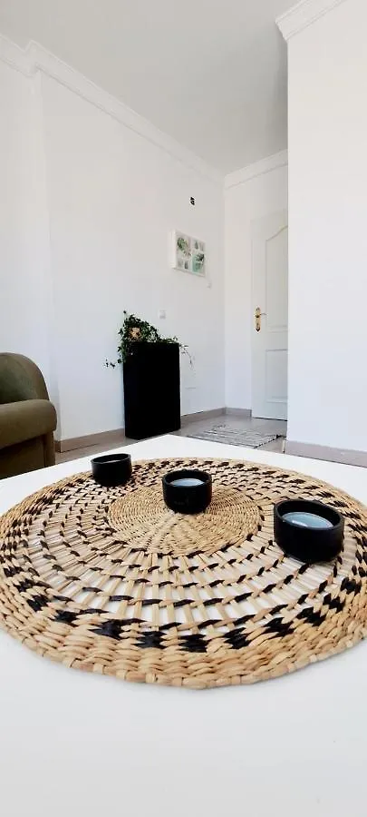 Apartment Distrito Centro Las Adelfas De Sensi Mdm Málaga