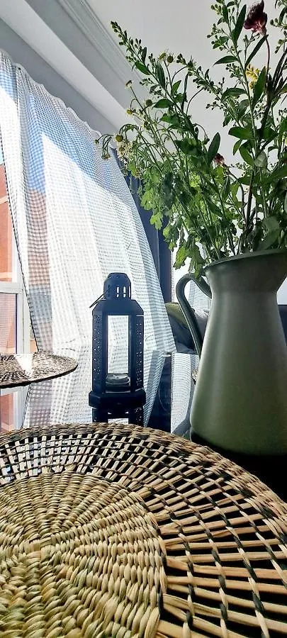 Distrito Centro Las Adelfas De Sensi Mdm Málaga Apartment