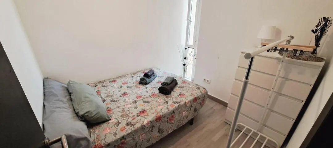 Distrito Centro Las Adelfas De Sensi Mdm Málaga
