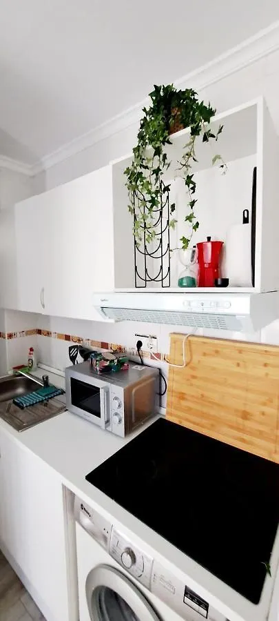 Distrito Centro Las Adelfas De Sensi Mdm Malaga Apartment