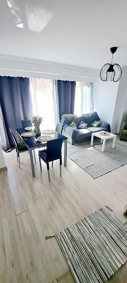 Las Adelfas Malaga Apartment