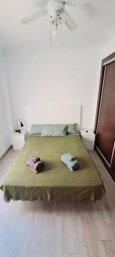 Distrito Centro Las Adelfas De Sensi Mdm Malaga Apartment