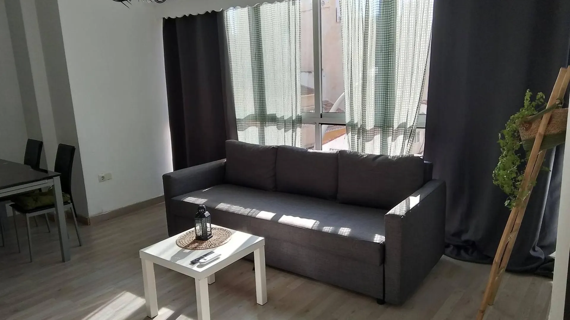 Distrito Centro Las Adelfas De Sensi Mdm Málaga Spanien
