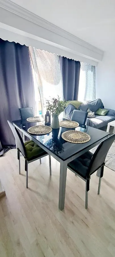 Lägenhet Distrito Centro Las Adelfas De Sensi Mdm Málaga