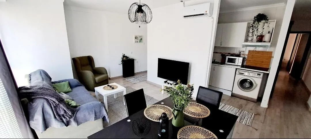Lägenhet Distrito Centro Las Adelfas De Sensi Mdm Málaga Spanien